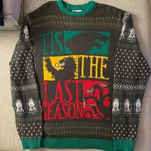 Game Of Thrones Christmas Sweater